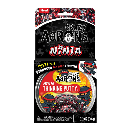 Crazy Aaron's - Ninja