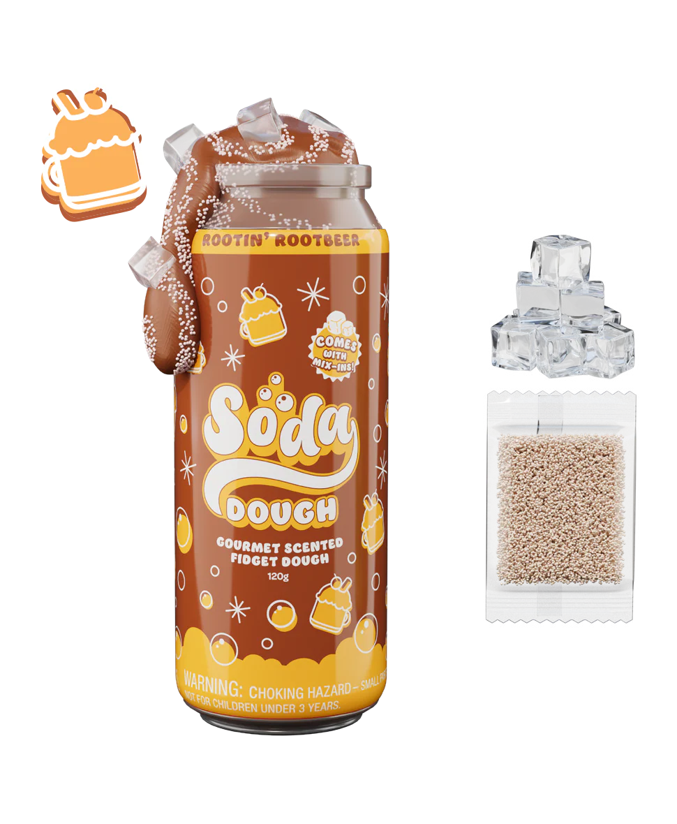 Soda Dough