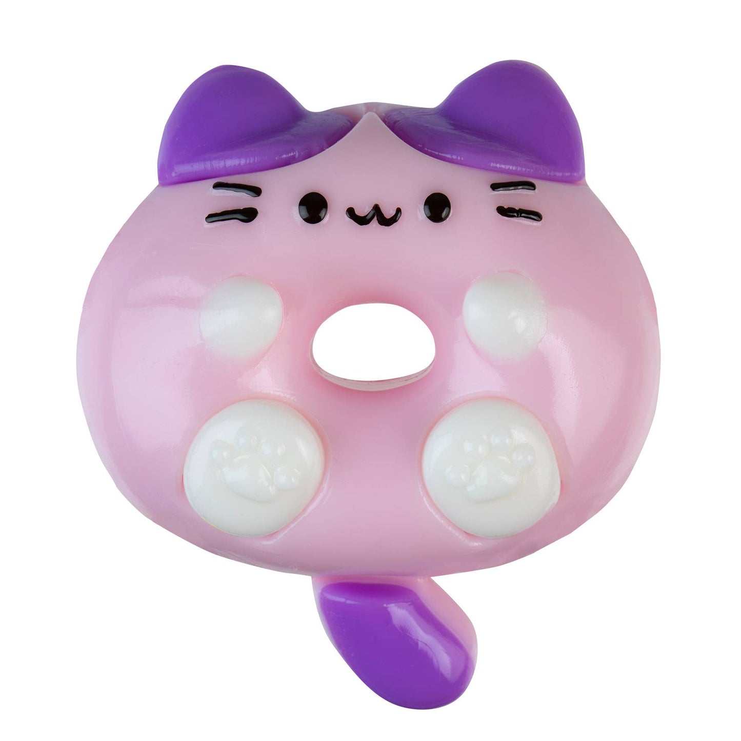 Taba-licious Kitty Donut