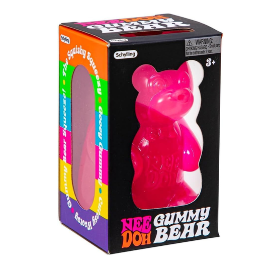 NeeDoh Gummy Bear