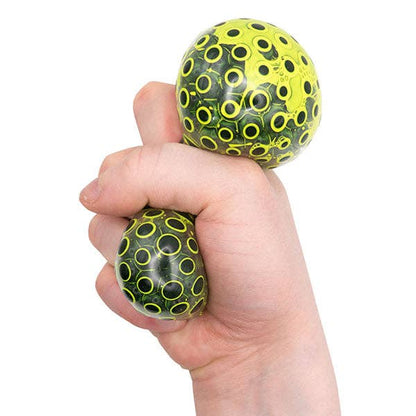 Scrunchems® Neon Beans Stress Ball | Sensory Fidget Toy