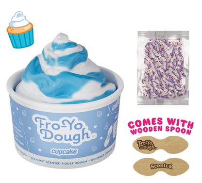 Fro-Yo Dough - Cupcake