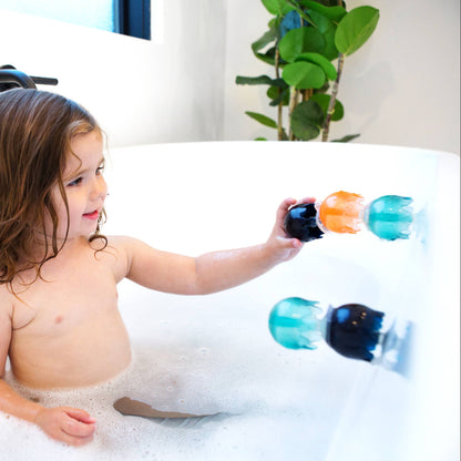 TOMY Boon Jellies Suction Cup Bath Toys