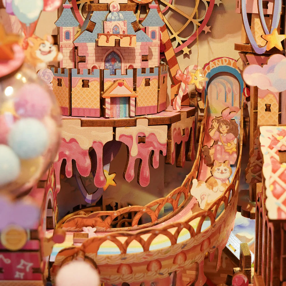 Hands Craft | Sweet Dreams