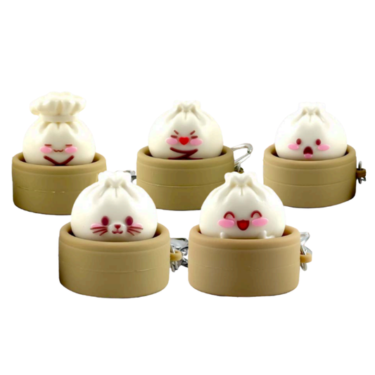 Clicker Chumz - Bao Bun Dumpling