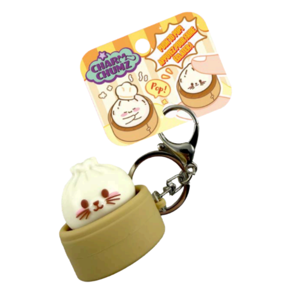 Clicker Chumz - Bao Bun Dumpling