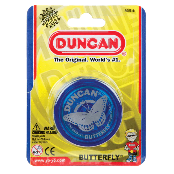 Duncan Butteryfly Yo-Yo