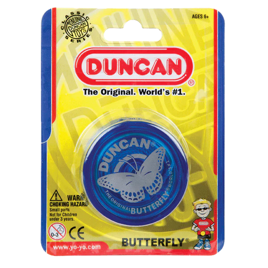Duncan Butteryfly Yo-Yo