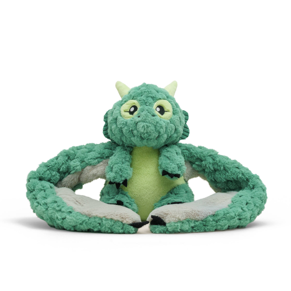 Hugimals Hugaround - Zephyr Weighted Dragon Plush