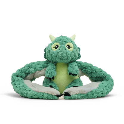 Hugimals Hugaround - Zephyr Weighted Dragon Plush