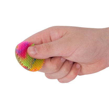 Silicone Zen Dots Multicolor 3 pc.