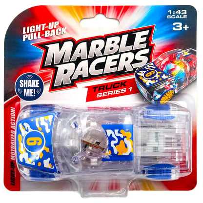 Marble Racers - Pickup Truck