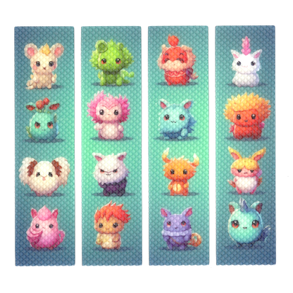 Zen Strips - Bumpy Cuties S7