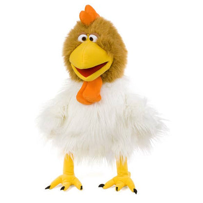 Silly Puppets Rooster (23")