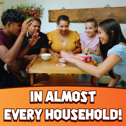 Words Are Hard – Fast-Paced Family Word & Slapping Card Game