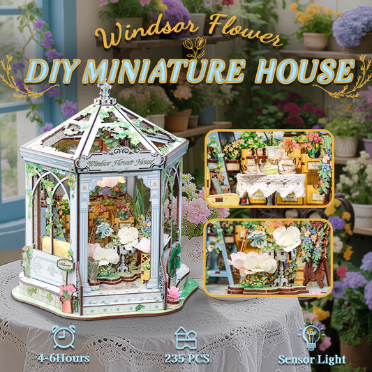 Hands Craft | Windsor Flower House