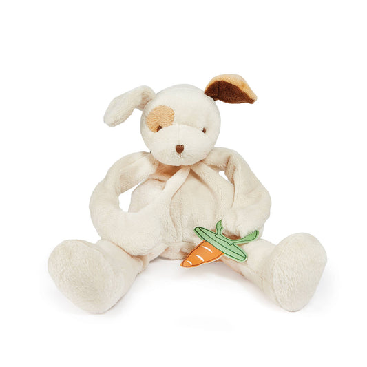 Skipit Puppy Silly Buddy | Baby Pacifier Holder