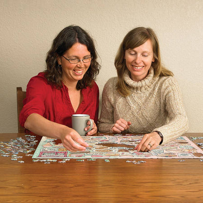 Treat Yourself - 500 Piece Puzzle