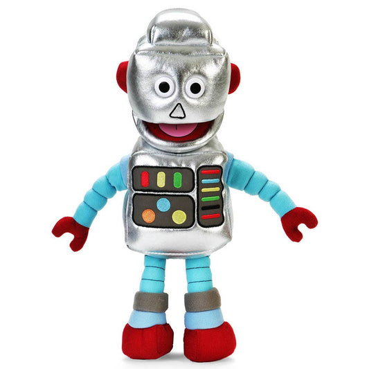 Silly Puppets Robot (14")