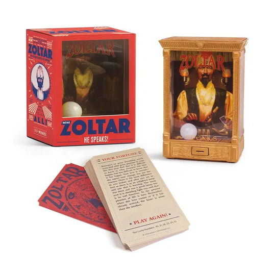 Desktop - Zoltar