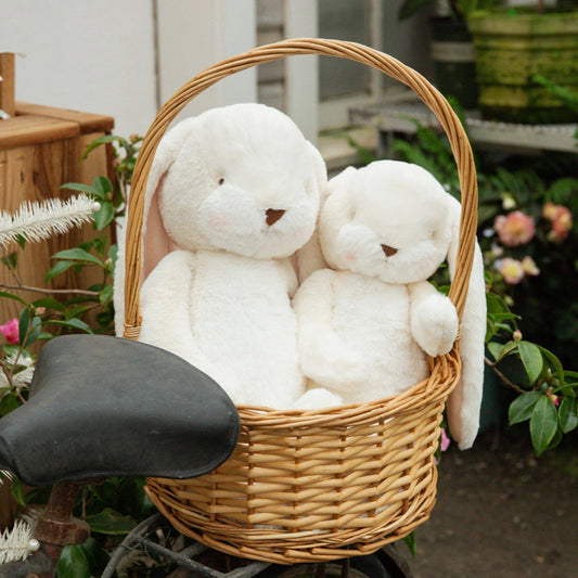 Little 12" Nibble Bunny Cream