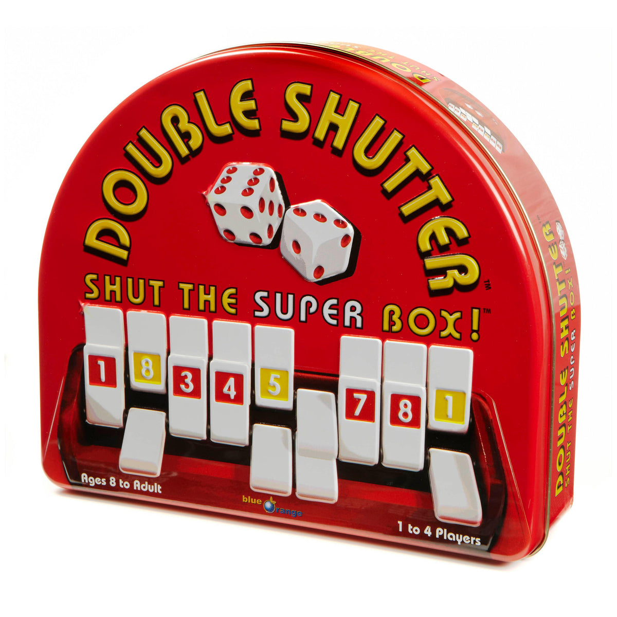 Double Shutter – Family Dice & Strategy Game