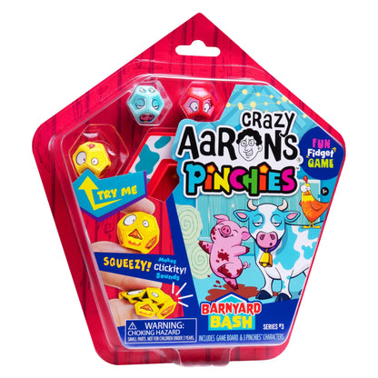Pinchies by Crazy Aaron's - Barnyard Bash