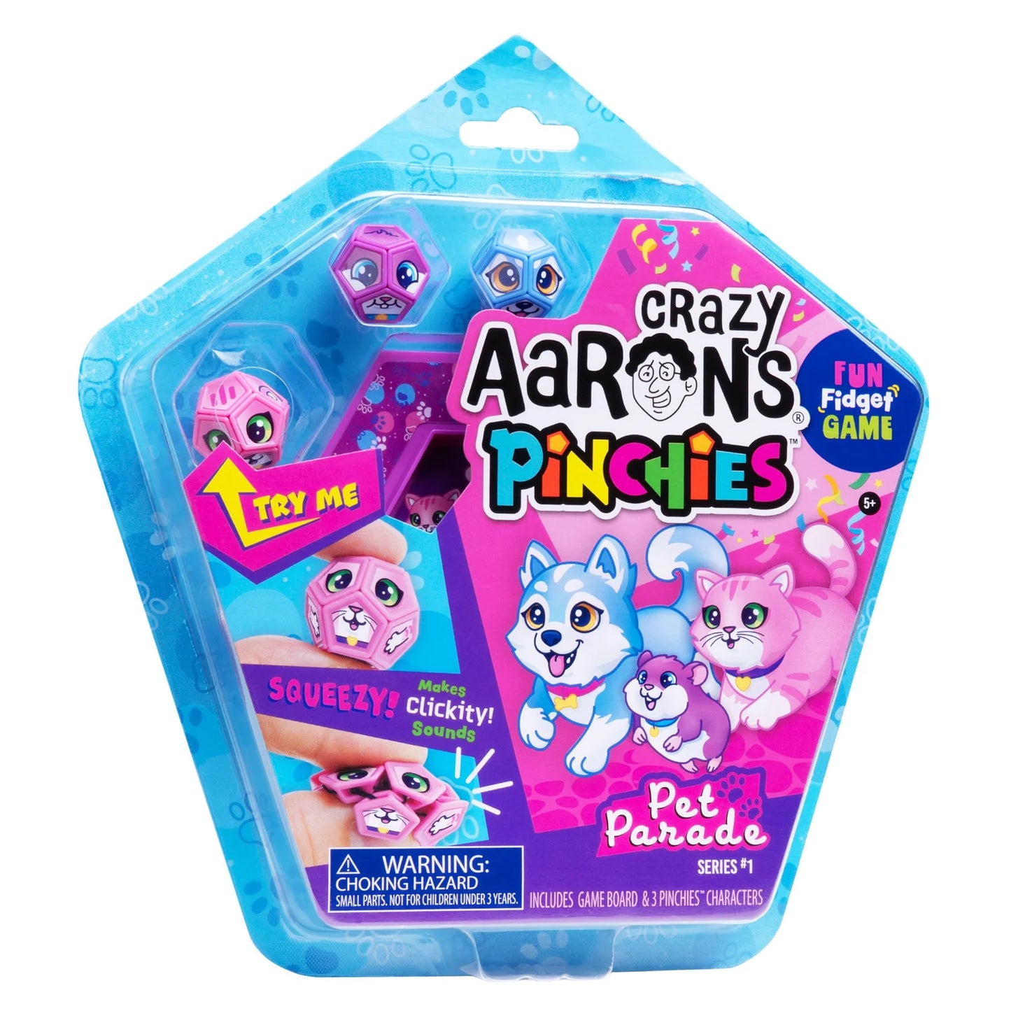 Pinchies by Crazy Aaron's - Pet Parade