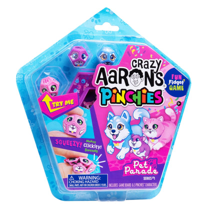 Pinchies by Crazy Aaron's - Pet Parade