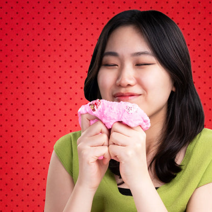 Crazy Aaron's Slime Charmers - Strawberry Shortcake