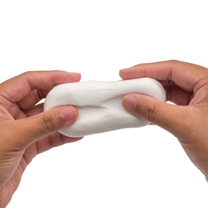 Air Dough - White, Air Dry, Ultra Light,  Modeling Clay