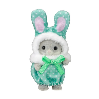 Calico Critters Colorful Bunny Costume Babies – Mystery Blind Bag