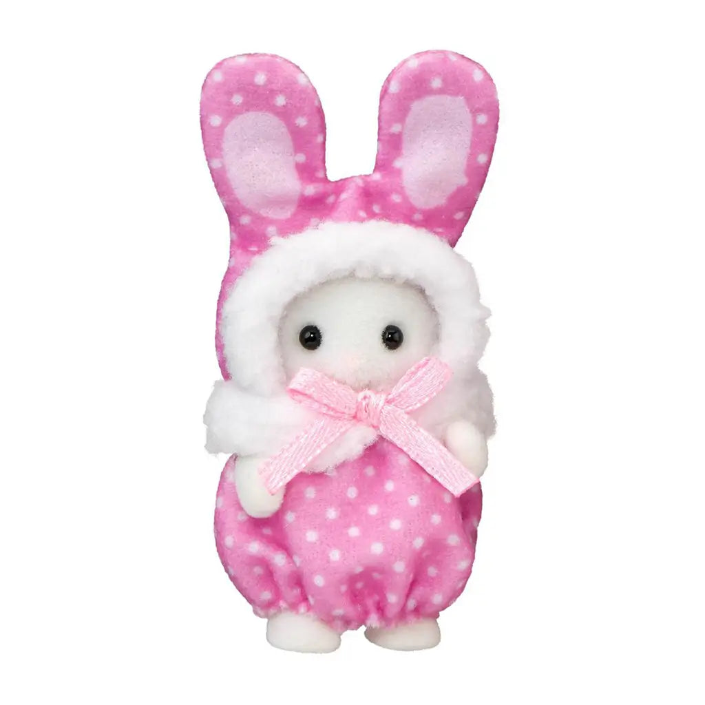 Calico Critters Colorful Bunny Costume Babies – Mystery Blind Bag