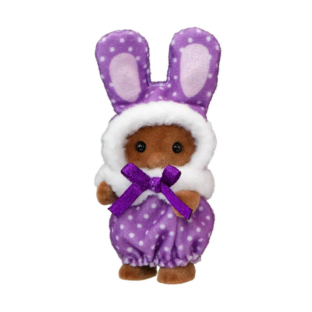 Calico Critters Colorful Bunny Costume Babies – Mystery Blind Bag