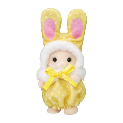 Calico Critters Colorful Bunny Costume Babies – Mystery Blind Bag