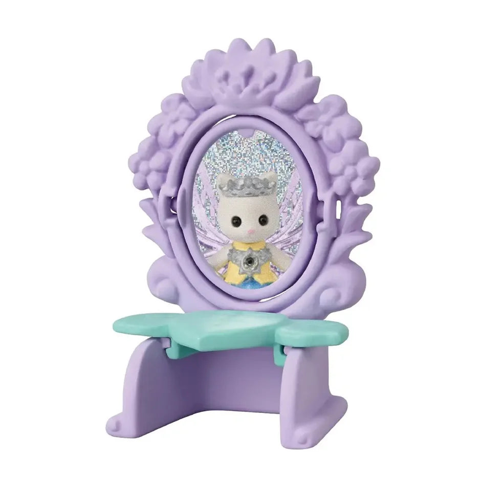 Calico Critters Fairytale Tower – Magical Fairy Playset