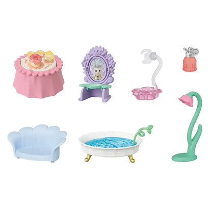 Calico Critters Fairytale Tower – Magical Fairy Playset
