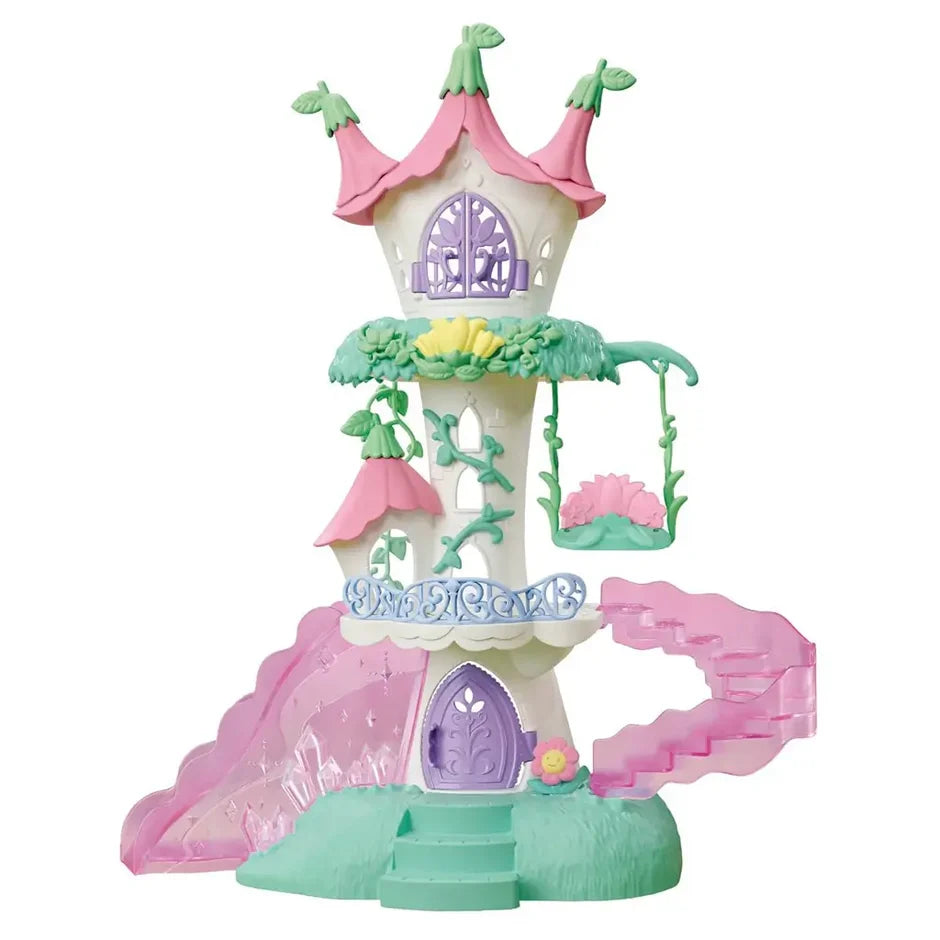 Calico Critters Fairytale Tower – Magical Fairy Playset