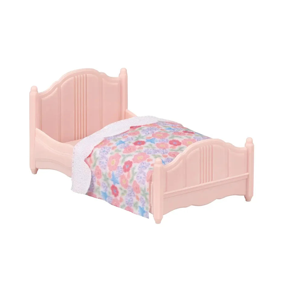 Calico Critters Red Roof Cozy Cottage – Dollhouse Starter Set