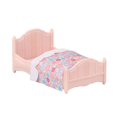 Calico Critters Red Roof Cozy Cottage – Dollhouse Starter Set