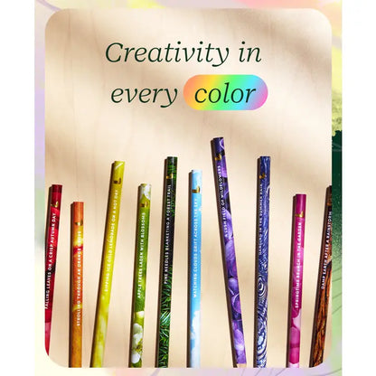 Lifelines Rub & Sniff Scented Colored Pencils - 10 Pack