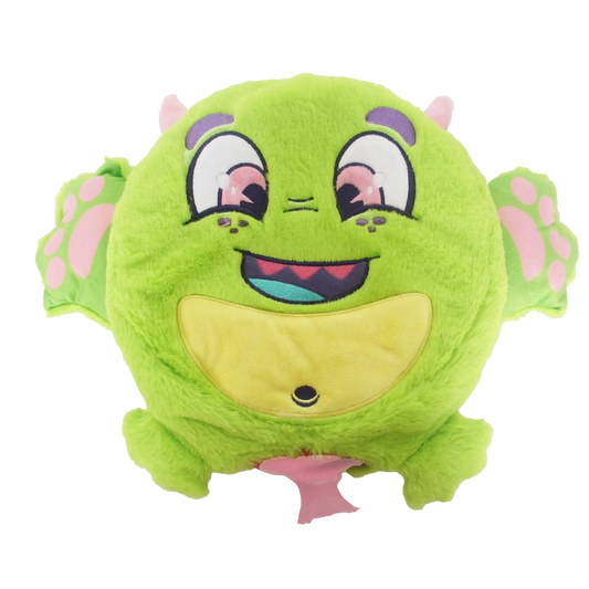 Fart Monsters - "Fizzler" (Lemon Lime Scent)