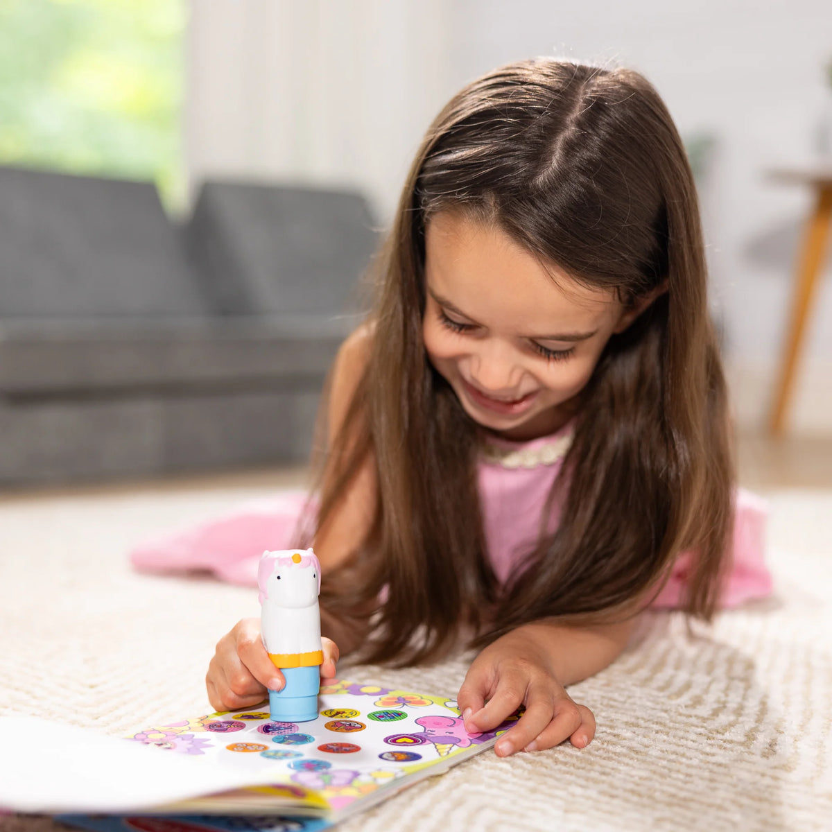 Sticker WOW! Activity Pad & Sticker Stamper - Unicorn