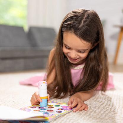 Sticker WOW! Activity Pad & Sticker Stamper - Unicorn