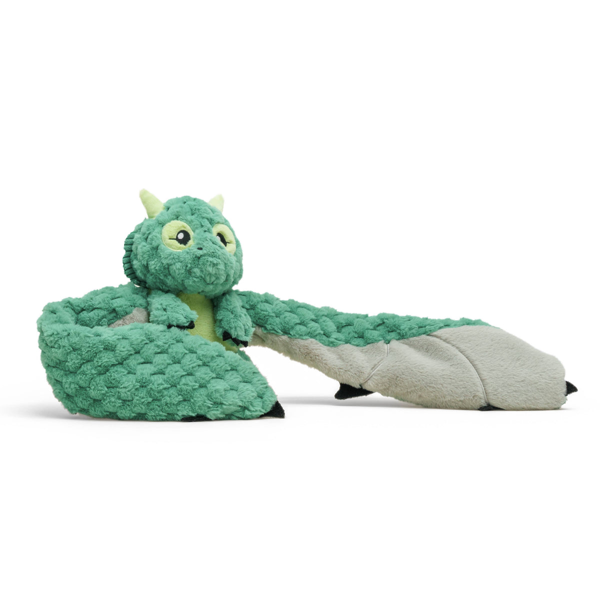 Hugimals Hugaround - Zephyr Weighted Dragon Plush