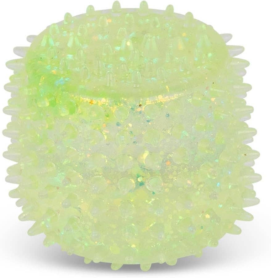 Scrunchems® Sensory Sugar Shapes Squishy Fidget Toy - ASSORTED COLORS