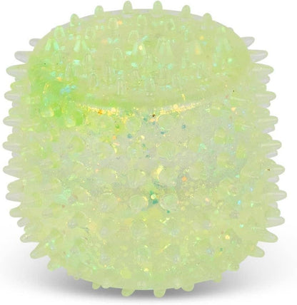 Scrunchems® Sensory Sugar Shapes Squishy Fidget Toy - ASSORTED COLORS