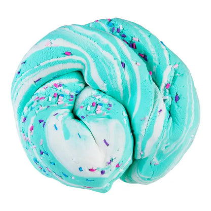 Butter Slimi - Mint Swirl Slime
