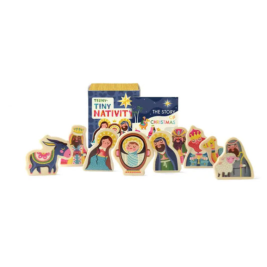 Desktop -  Teeny-Tiny Nativity