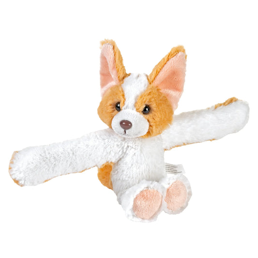 Huggers Corgi Stuffed Animal - 8"